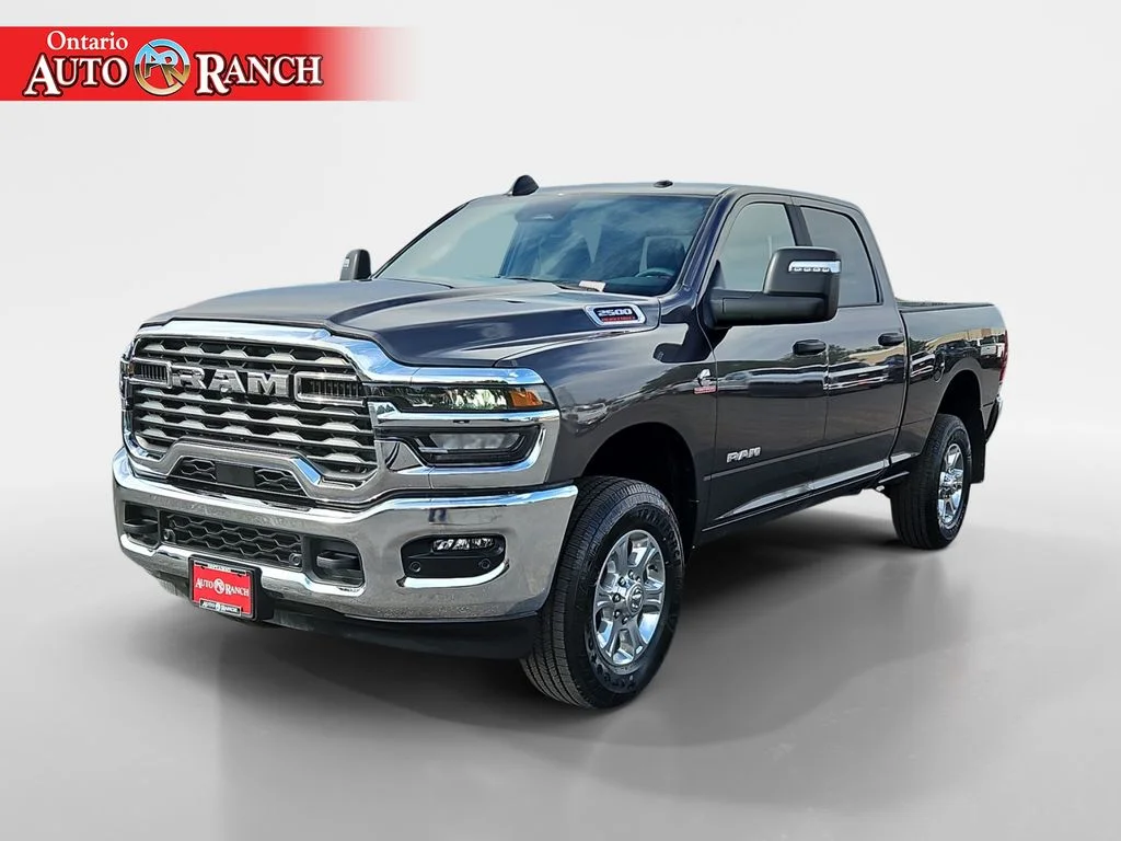 2025 RAM Ram 2500 Pickup Big Horn - Photo 7