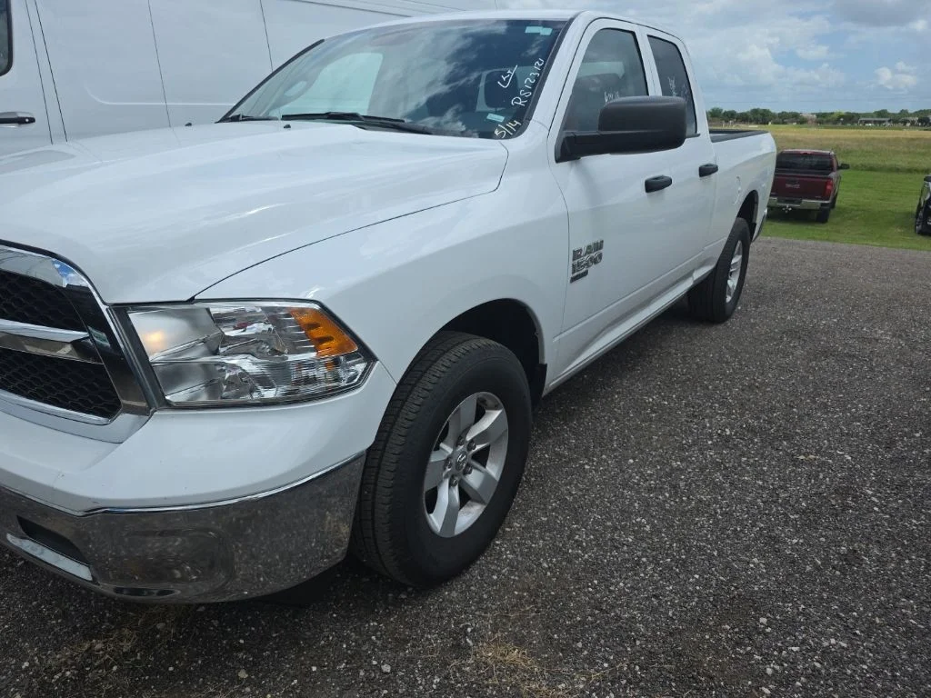 2024 RAM 1500 Classic SLT Quad Cab 6'4's photo