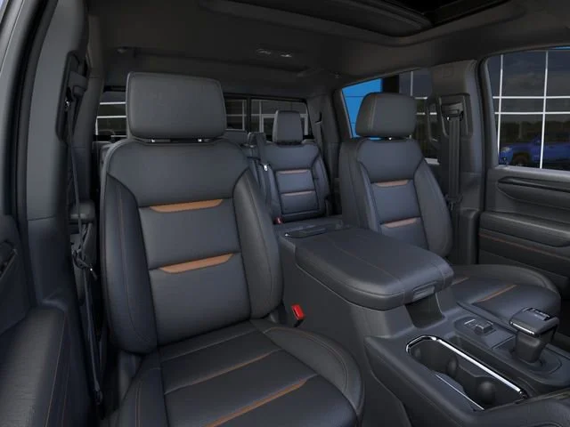 New 2026 Sterling Metallic GMC AT4 image 16