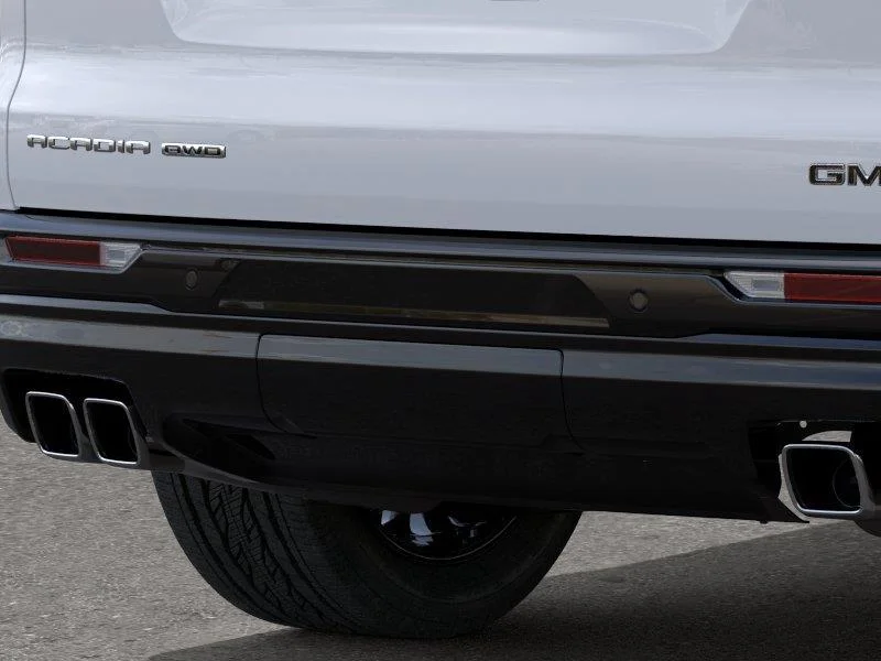 New 2027 Glacier White Tricoat GMC Denali Ultimate image 14