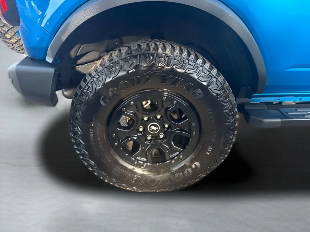 Used 2024 Blue Ford Wildtrak image 39