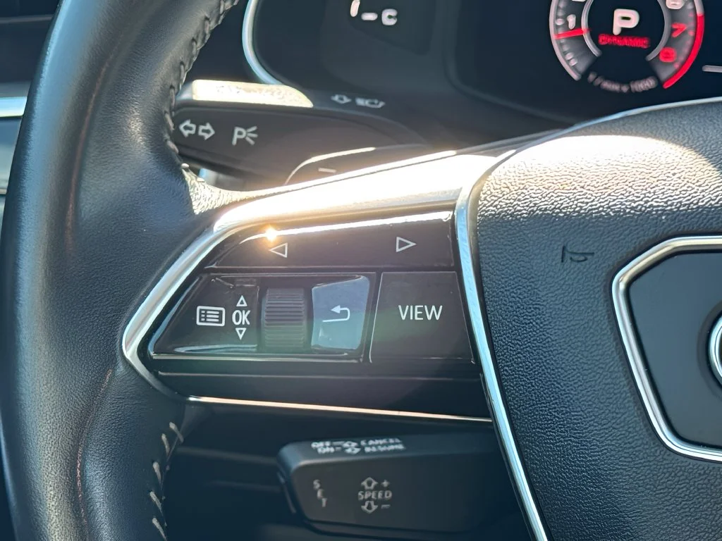 Used 2019 Gray Audi 3.0T Premium Plus image 18
