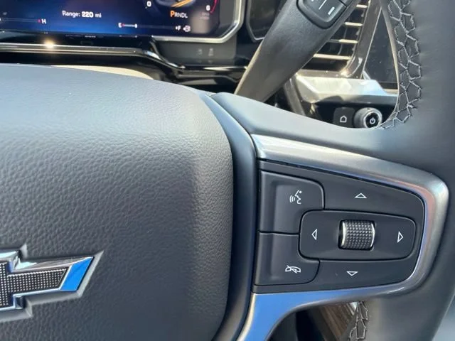 New 2026 Sterling Gray Metallic Chevrolet LT image 35