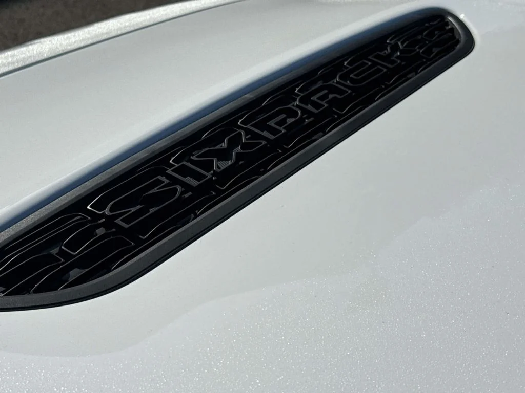 New 2026 White Dodge R/T image 5