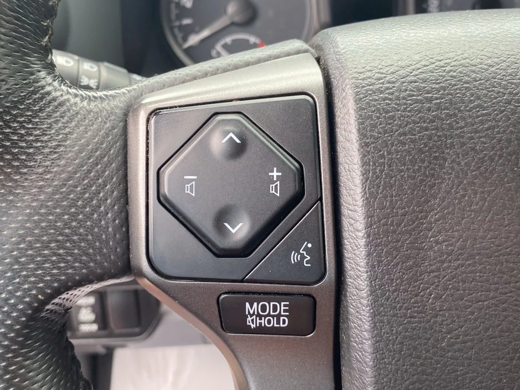 Used 2021 Red Toyota TRD Off-Road image 26