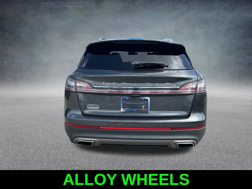 Used 2020 Gray Lincoln Standard image 6