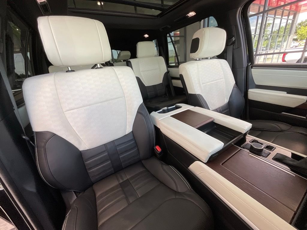 Certified Used 2024 Black Toyota Capstone image 18