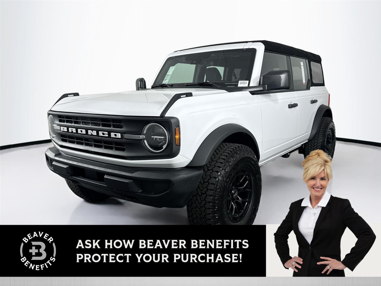 2025 Ford Bronco Base 4x4's photo