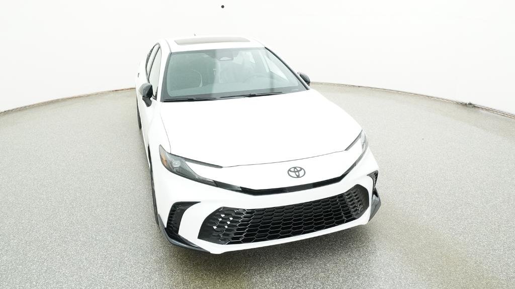 New 2026 Ice Cap Toyota Nightshade image 9