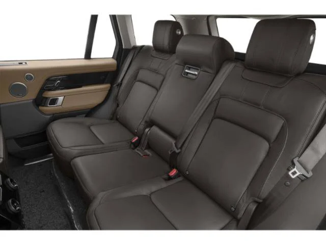 Used 2018 Gray Land Rover 5.0L V8 Supercharged image 12