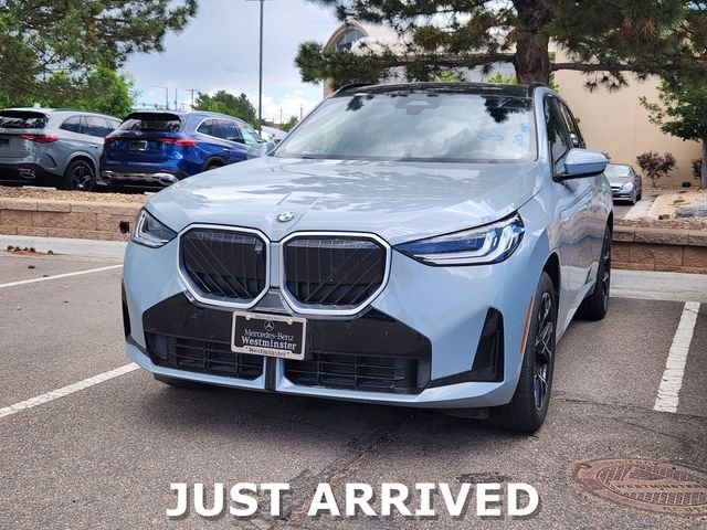 2026 BMW X3 30 XDRIVE's photo