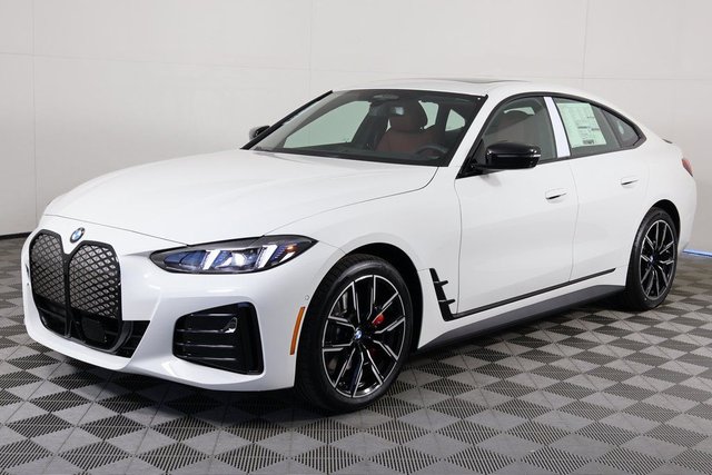 2026|BMW|i4|eDrive40|4D Hatchback