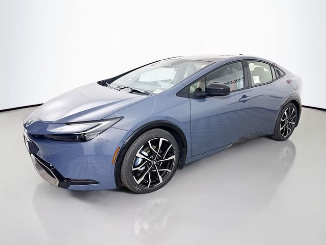 New 2026 Guardian Gray Toyota  XSE Premium image 3