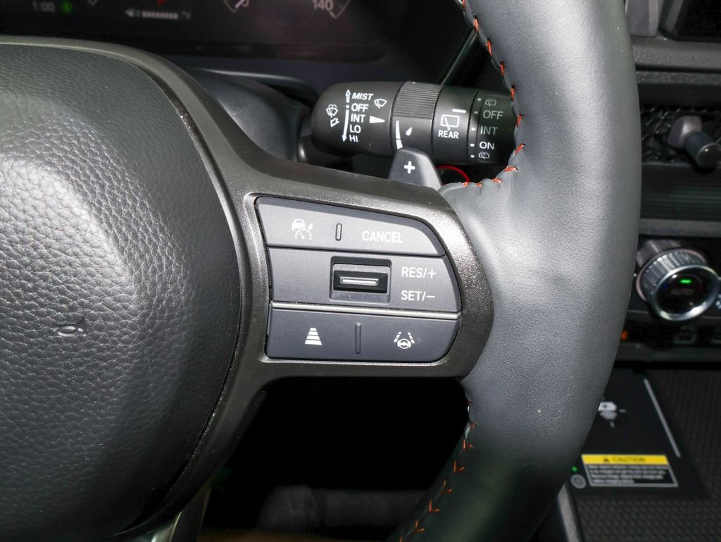 Used 2024 Blue Honda Sport-L image 25