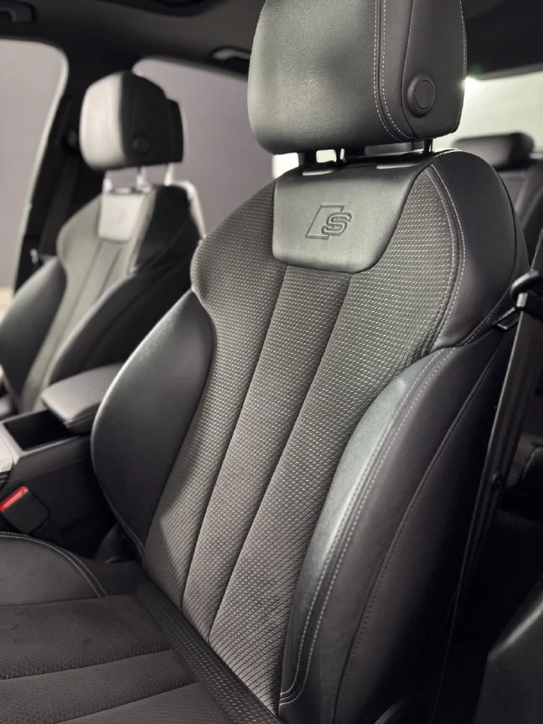 Used 2021 Daytona Gray Pearl Audi 45 S line Premium Plus image 24