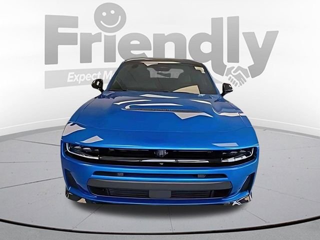 New 2026 Bludicrous Exterior Paint Dodge R/T Scat Pack image 7