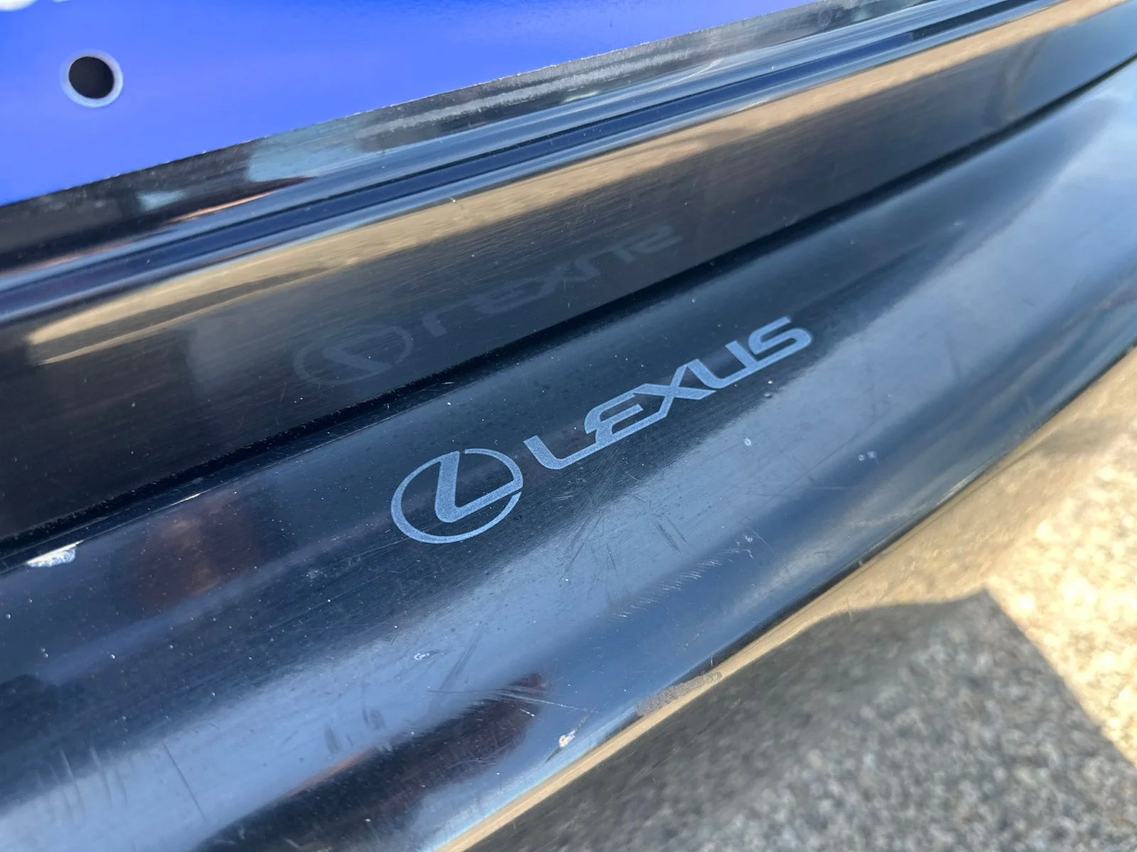 Used 2011 Black Lexus 250 image 6