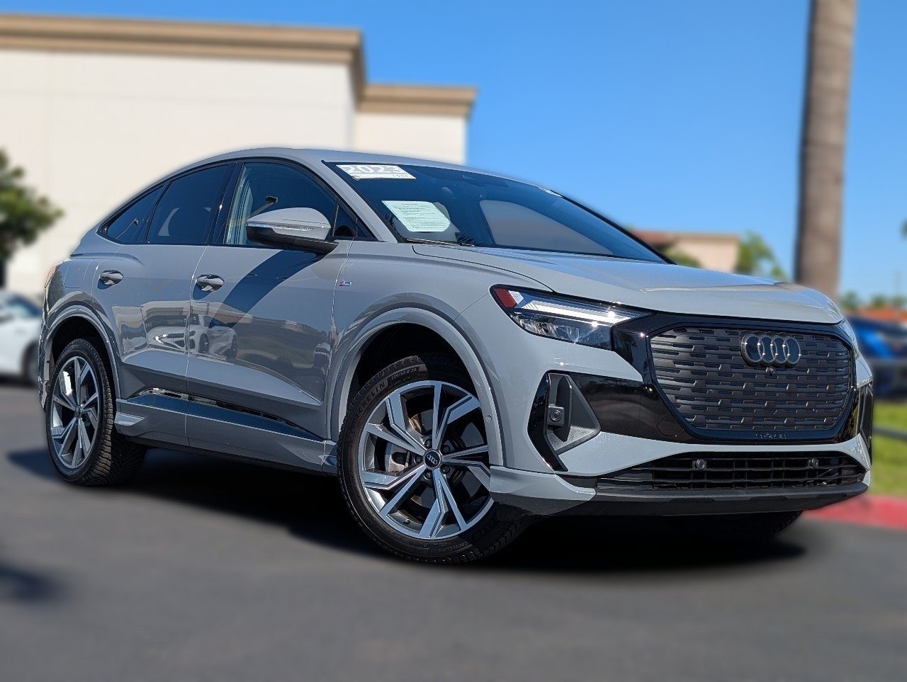 2023 Audi Q4 Sportback e-tron