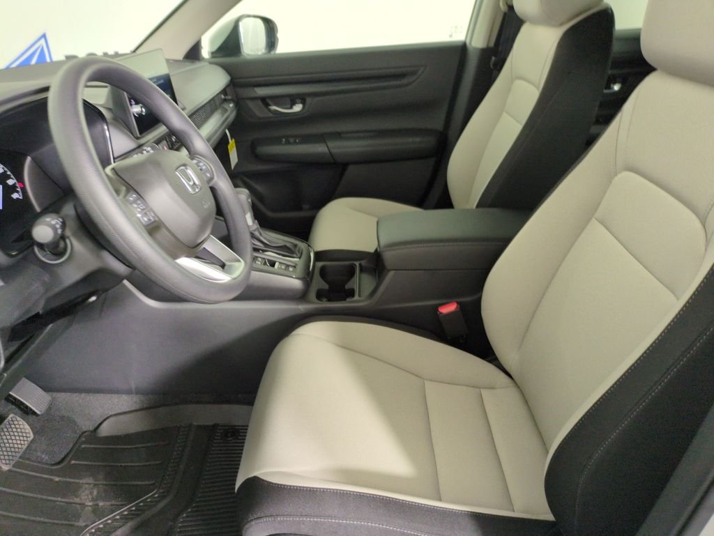 New 2026 Platinum White Pearl Honda LX image 9