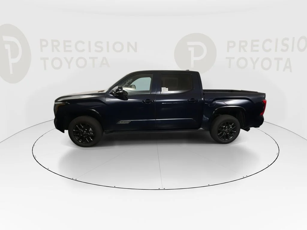 New 2026 Blueprint Toyota Platinum image 10