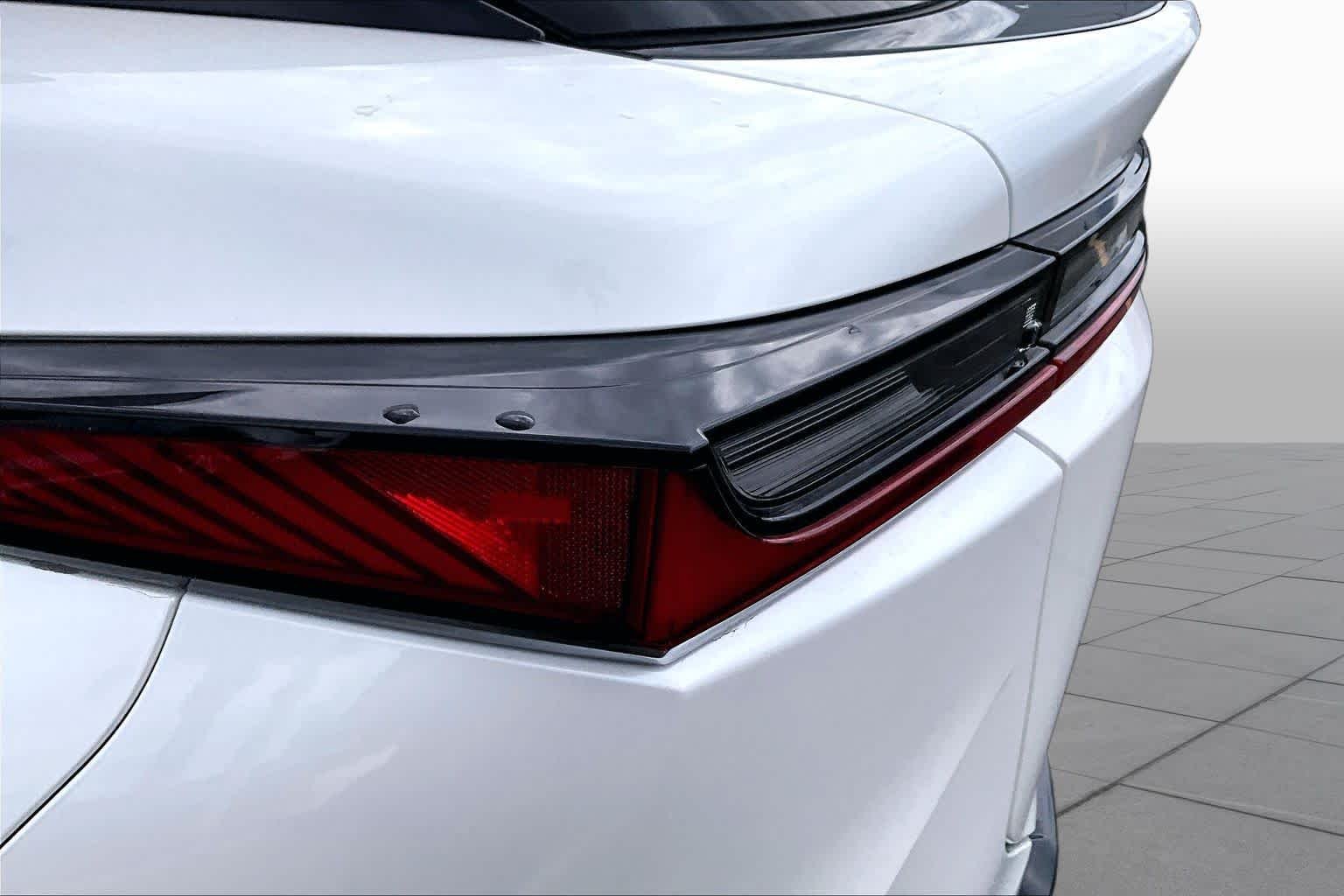 Certified Used 2023 EMINENT WHITE PEARL Lexus Premium image 29