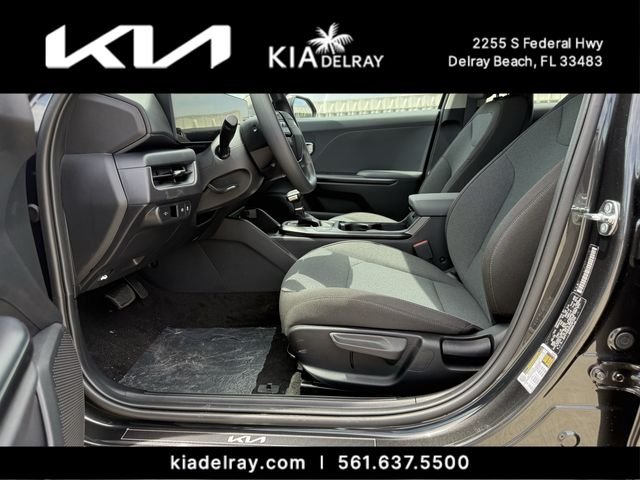New 2026 Interstellar Gray Kia LXS image 16