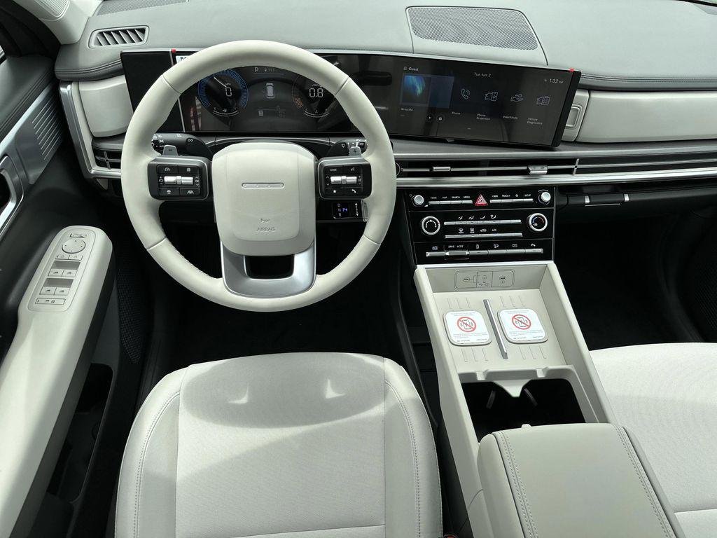 New 2026 Hampton Gray Hyundai SE FWD image 10