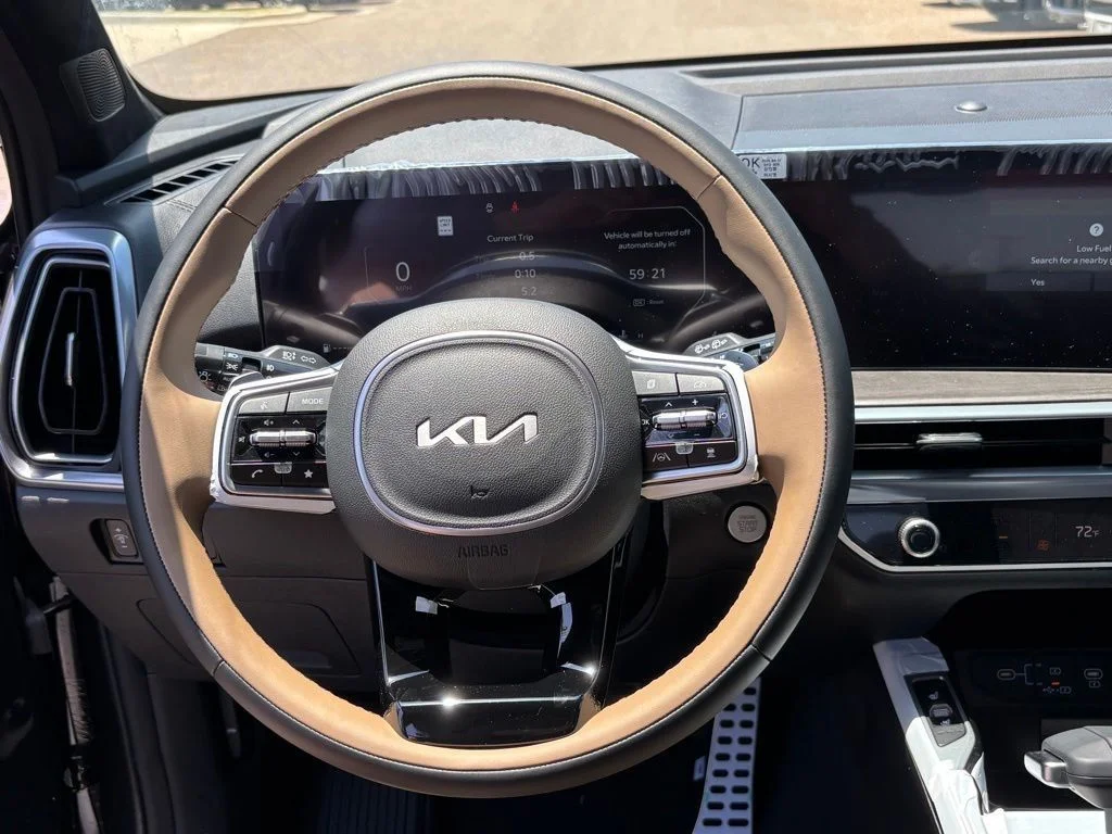2025 Kia Sorento X-Line SX Prestige - Photo 8