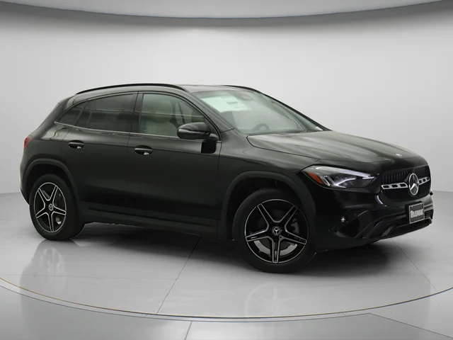 2026 Mercedes-Benz GLA 250