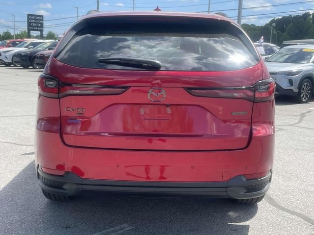 New 2026 Soul Red Crystal Metallic Mazda 3.3 Turbo Premium Sport AWD image 9