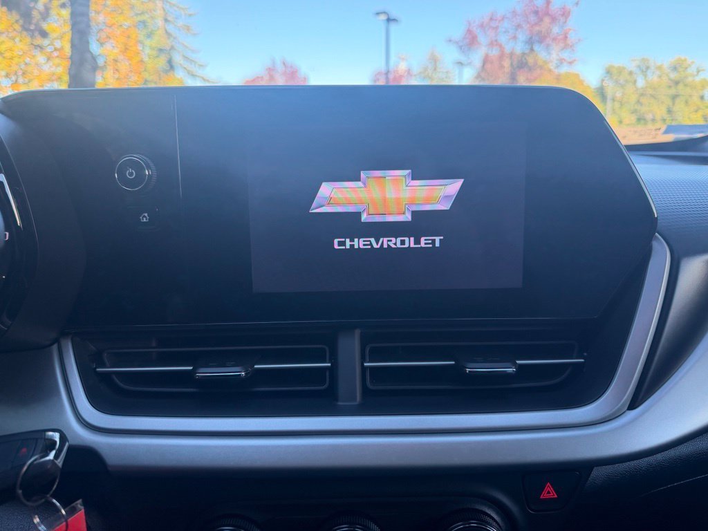 Used 2024 Sterling Gray Metallic Chevrolet LS image 22