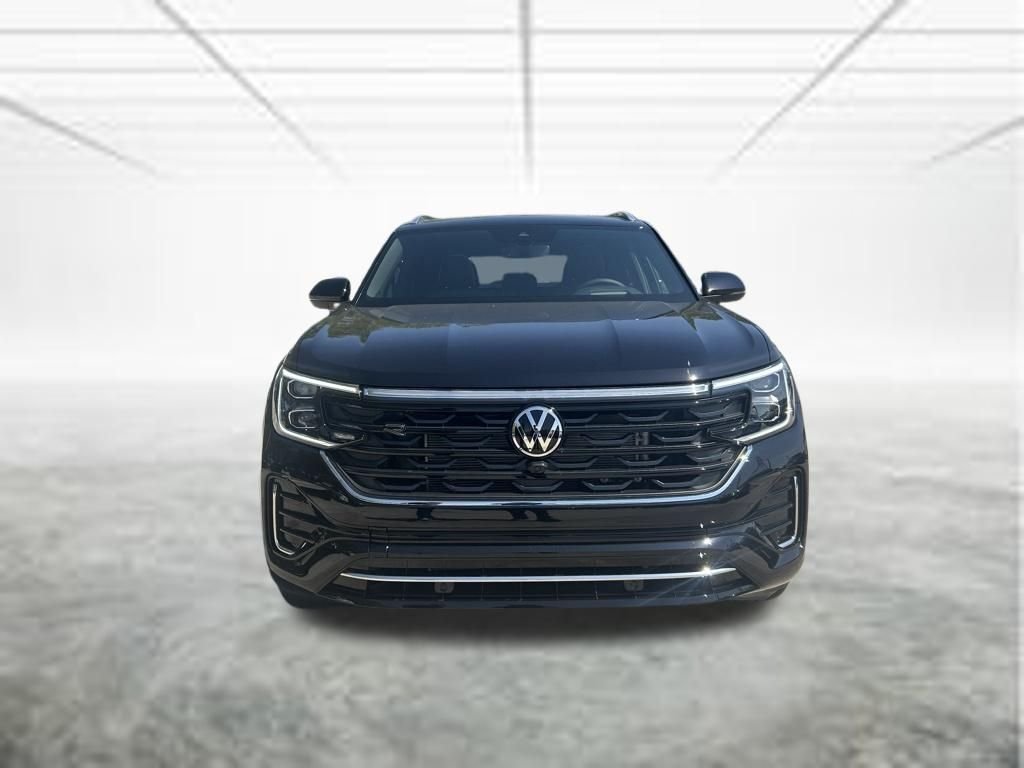 New 2026 Black Volkswagen 2.0T SEL Premium R-Line image 7