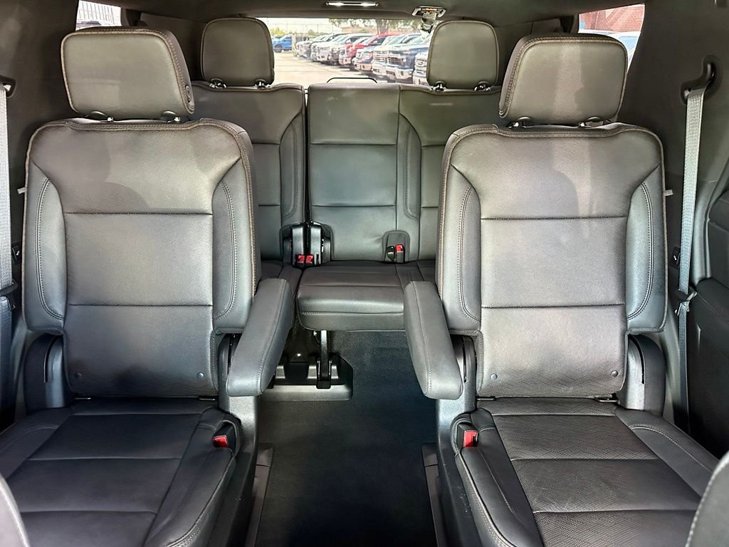 Used 2022 Gray Chevrolet High Country image 20