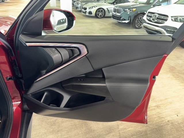 Certified Used 2025 Vegas Red Metallic BMW 30 xDrive image 9