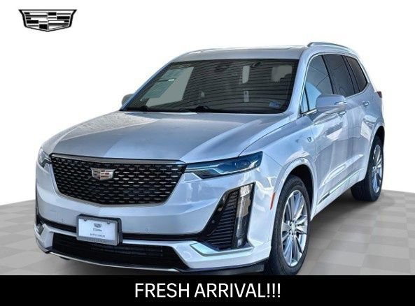 2025 Cadillac XT6 Premium Luxury Auto 4WD's photo