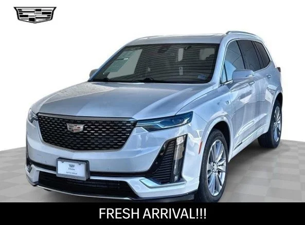 2025 Cadillac XT6 Premium Luxury Auto 4WD's photo