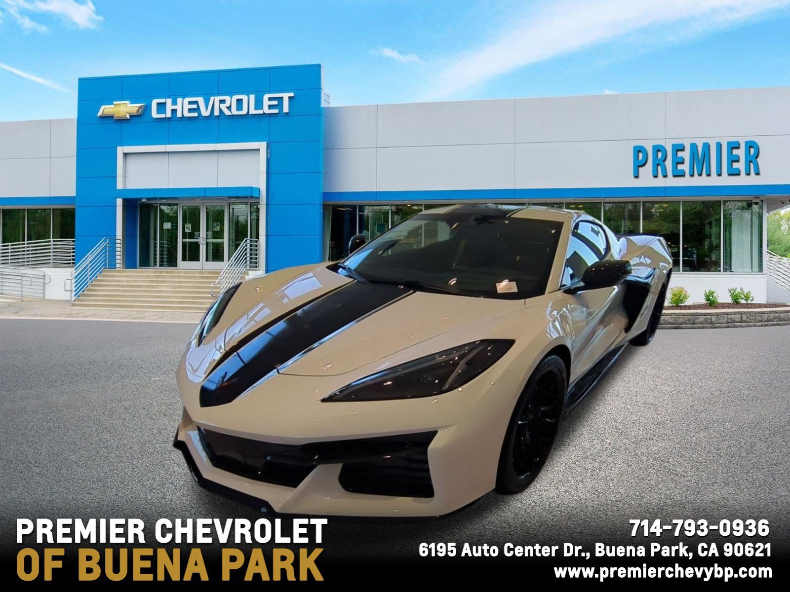 2027 Chevrolet Corvette Grand Sport 2LT