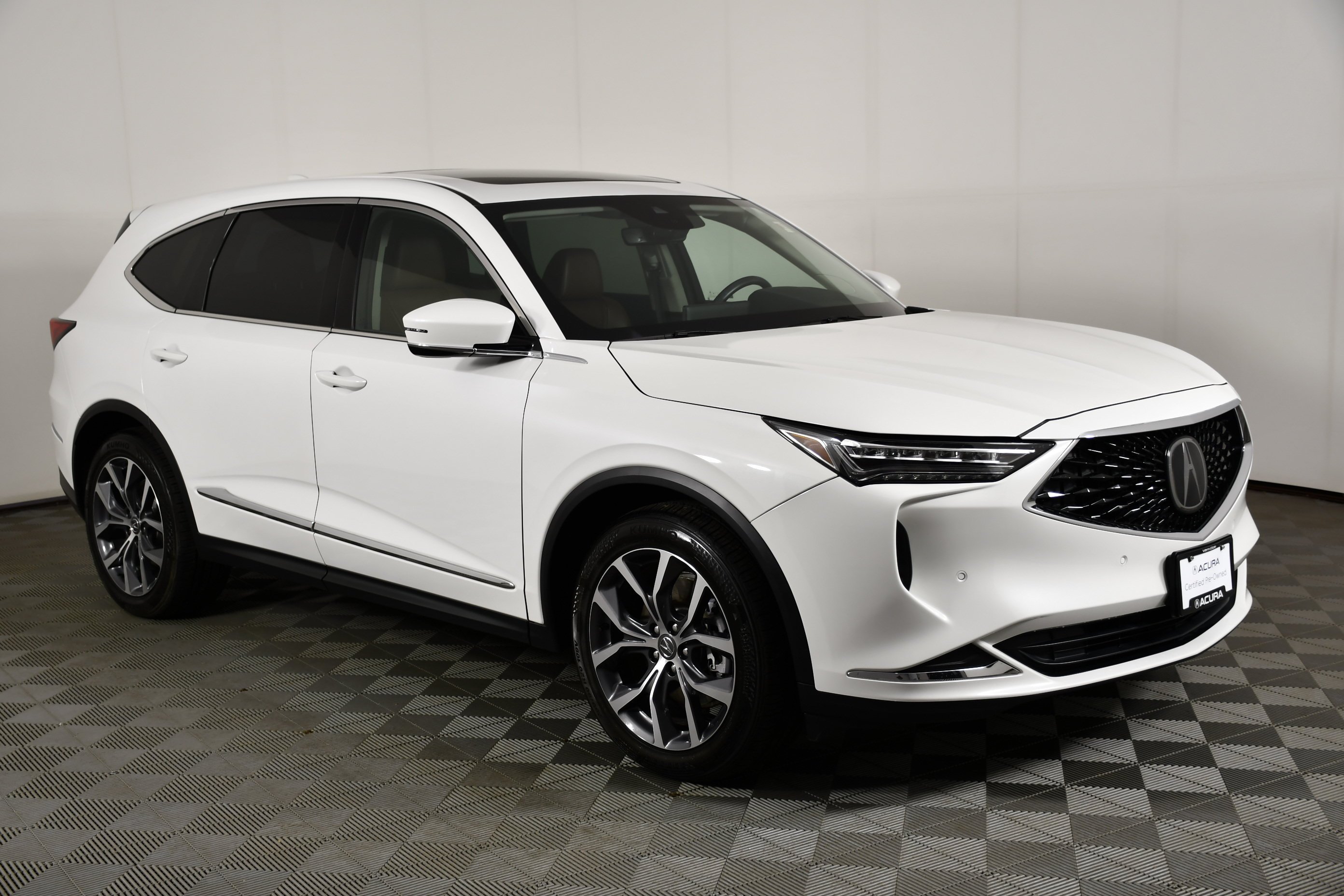 2024 Acura MDX Technology Package - Photo 4