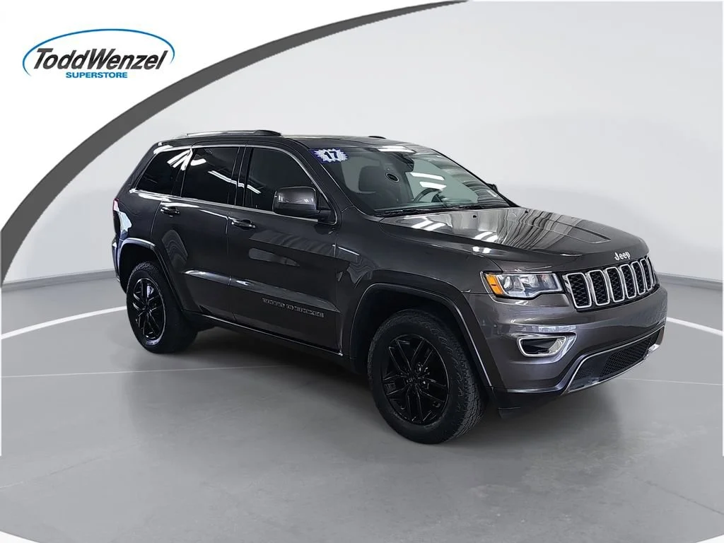 2017 Jeep Grand Cherokee Laredo E