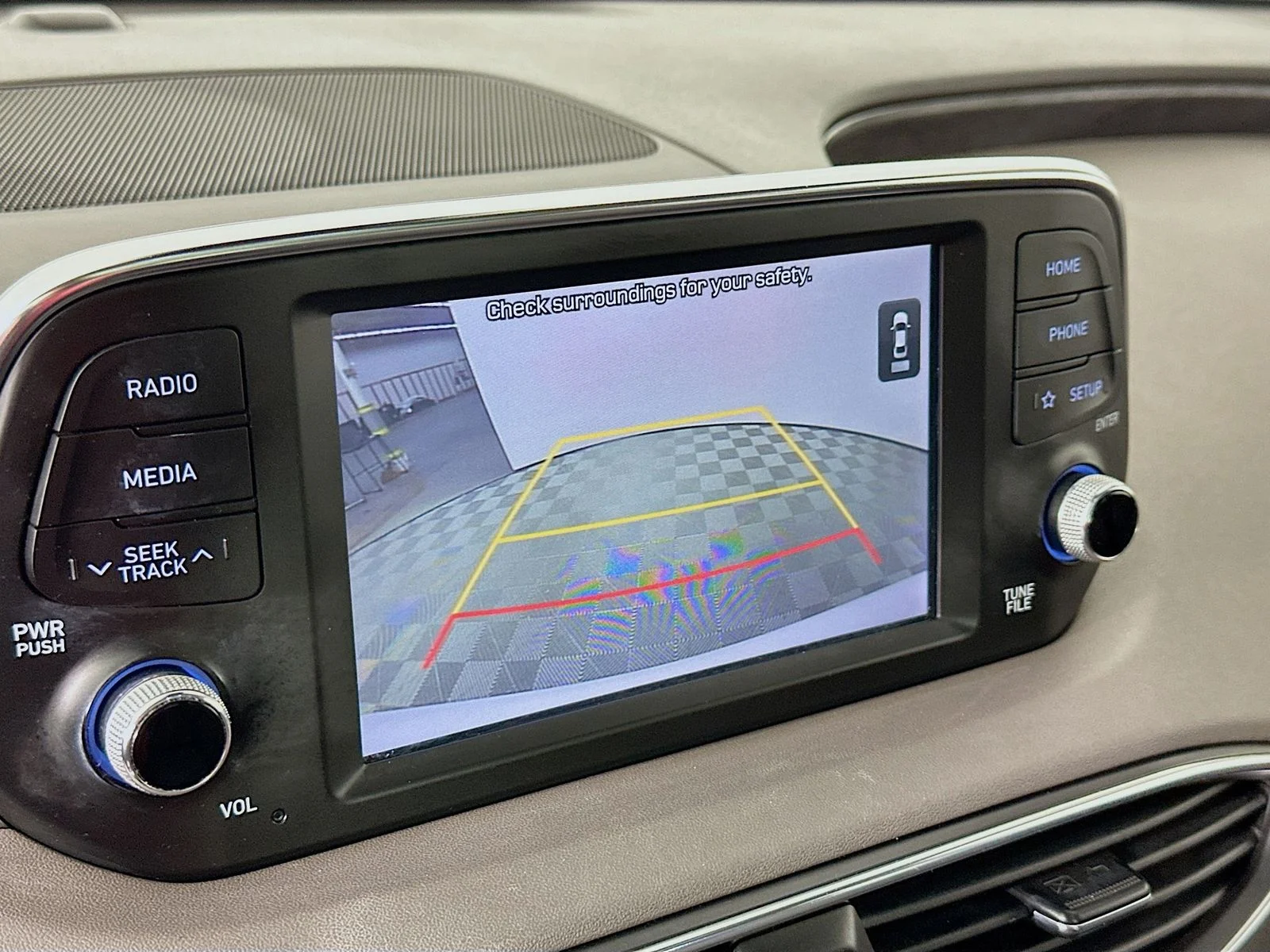 Used 2019 Symphony Silver Hyundai Limited image 13