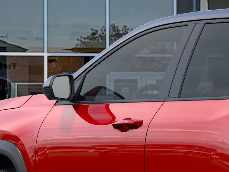 New 2027 Radiant Red Tintcoat Chevrolet LT image 12