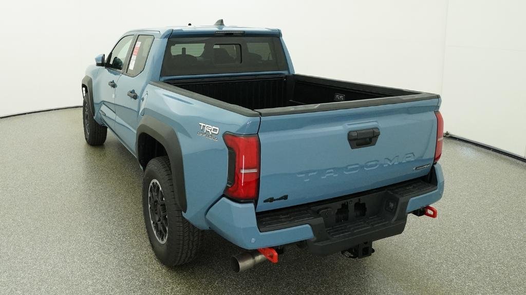 New 2026 Heritage Blue Toyota TRD Off-Road i-FORCE MAX image 71