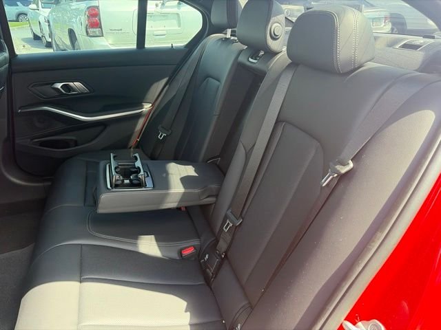 Used 2022 Red BMW 330i image 18