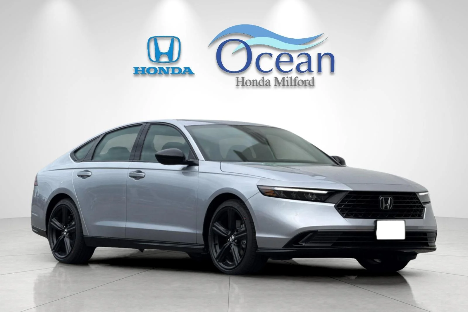 New 2026 Solar Silver Metallic Honda Sport-L image 7