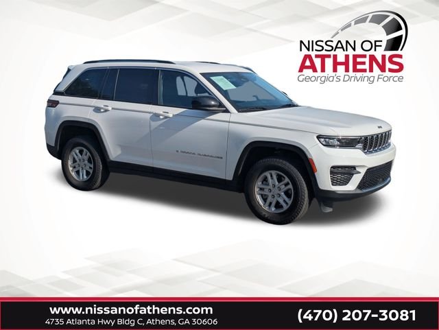 2023 Jeep Grand Cherokee Laredo 4x4's photo