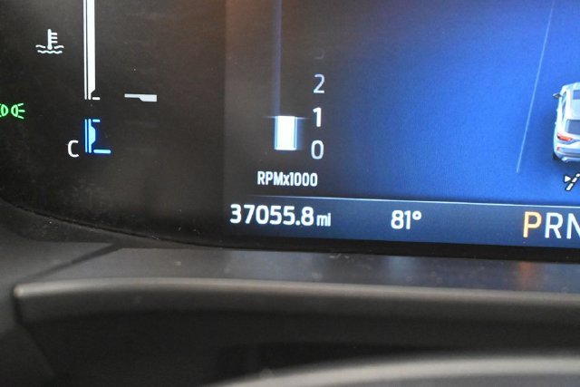 Used 2025 Silver Metallic Ford ST-Line image 20