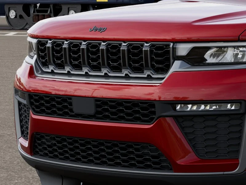 New 2027 Red Hot Pearlcoat Jeep  image 22