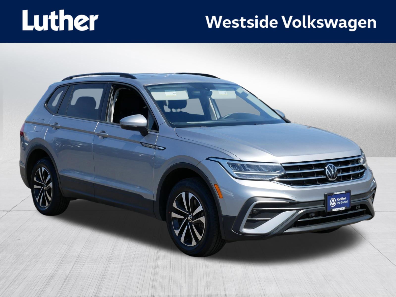 2023 Volkswagen Tiguan S
