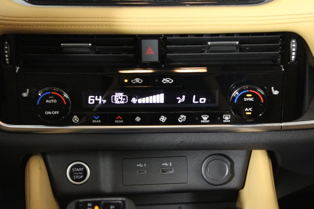 2021 Nissan Rogue Platinum - Photo 22