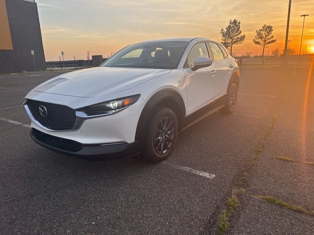 2024 Mazda CX-30 S